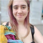 Profesora de español para extranjeros y también doy clases de escritura creativa